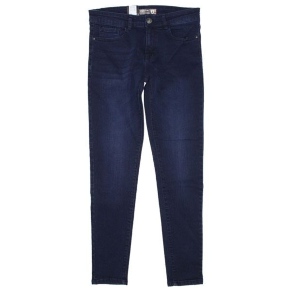 Eto Jeans Skiny Stretch Jean Navy