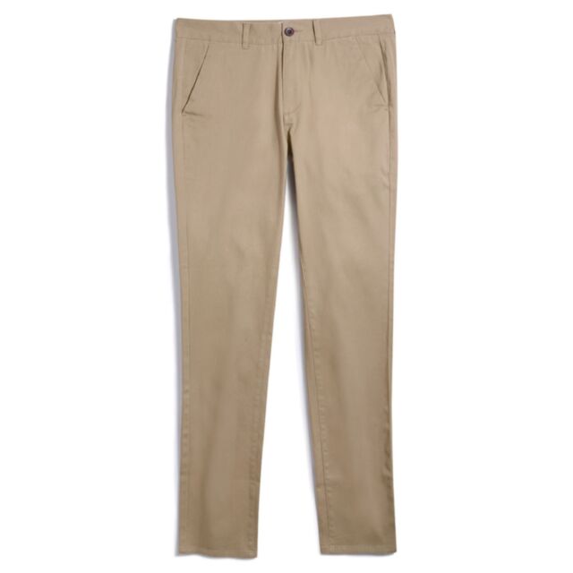 Farah Endmore Twill Chino Beige
