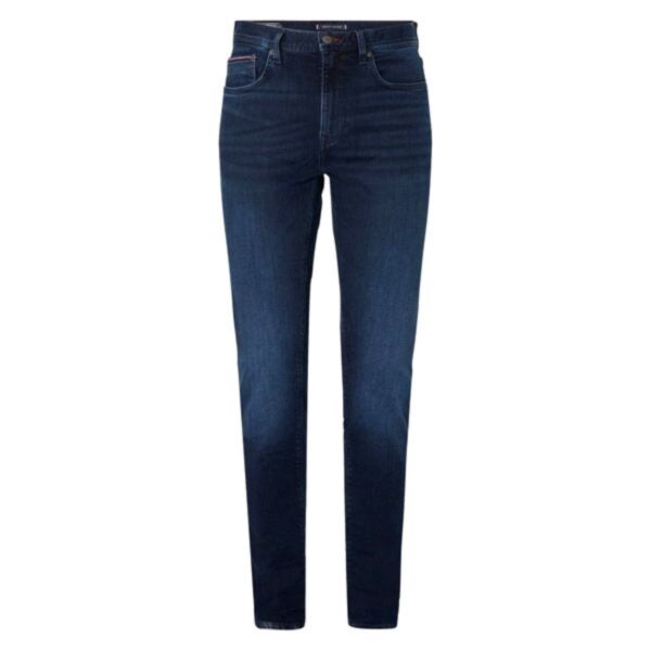 Tommy Hilfiger Slim Core Bleecker Jean - Iowa Blue