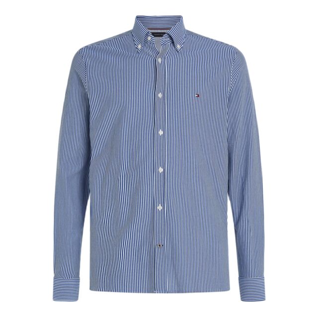 Tommy Hilfiger 1985 Knit Stripe Shirt Ul