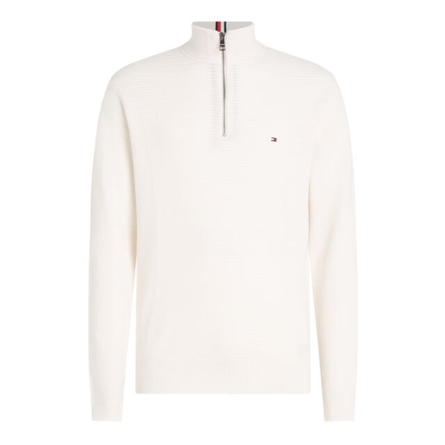 Tommy Hilfiger Interlaced Mock Weathered