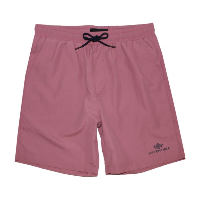 Avventura Swim Shorts In Rosa Scaro