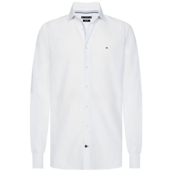 Tommy Hilfiger Core Poplin Classic Shirt