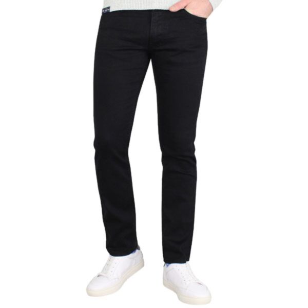 Ted Smith Trafalgar Jean in Black