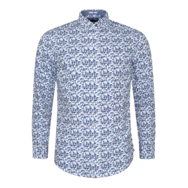 Salt & Lime Paloma Poplin Shirt