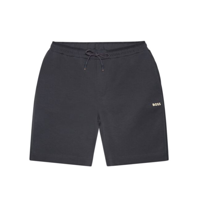 Boss Headlo 1 Shorts Dark Grey