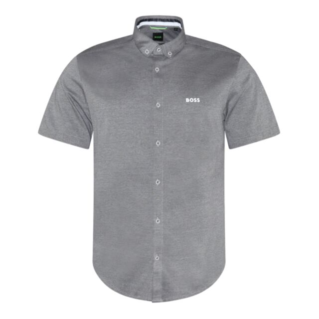 Boss Biadia R Shirt Navy