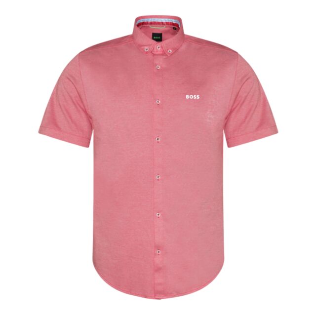 Boss Biadia R Shirt Medium Red
