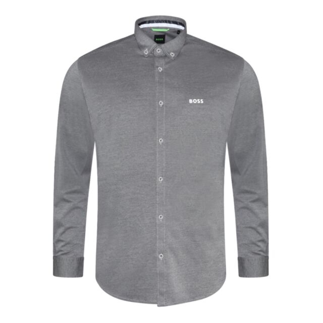 Boss Biado R Shirt Navy