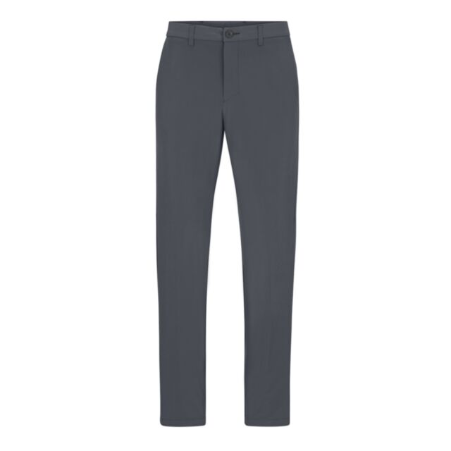 Boss T Commuter Reg Trousers Dk Grey