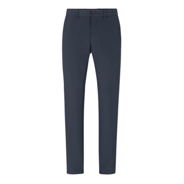 Boss T Commuter Reg Trousers Dk Blue