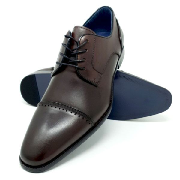 Remus Uomo Bonuci Shoe Brown