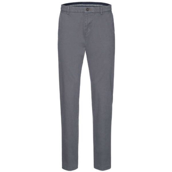 Bugatti Grey Modern Fit Chino