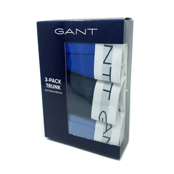 Gant 3-Pack Trunks