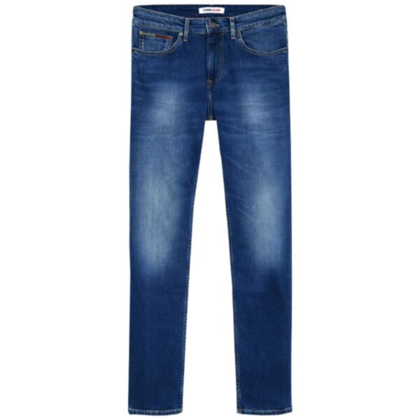 Tommy Jeans Ryan Straight Jean Dark Blue