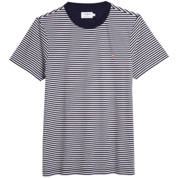 Farah Daytona Ss Tee True Navy