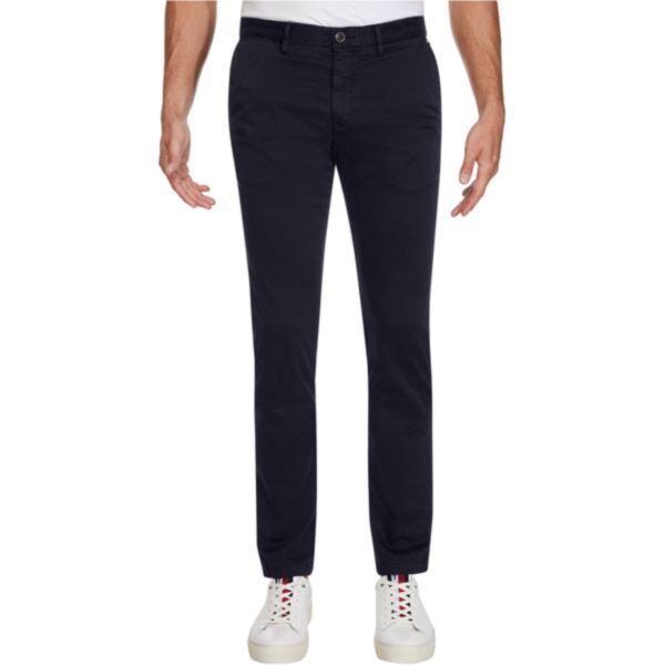 Tommy Hilfiger Bleecker Flex Chino Navy 