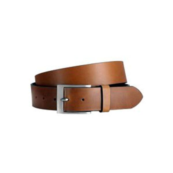 Lindenmann Leather Belt In Tan