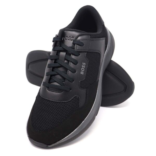 Boss Dean Runner In Black