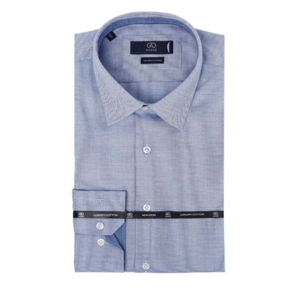 Andre Durham Shirt In Navy