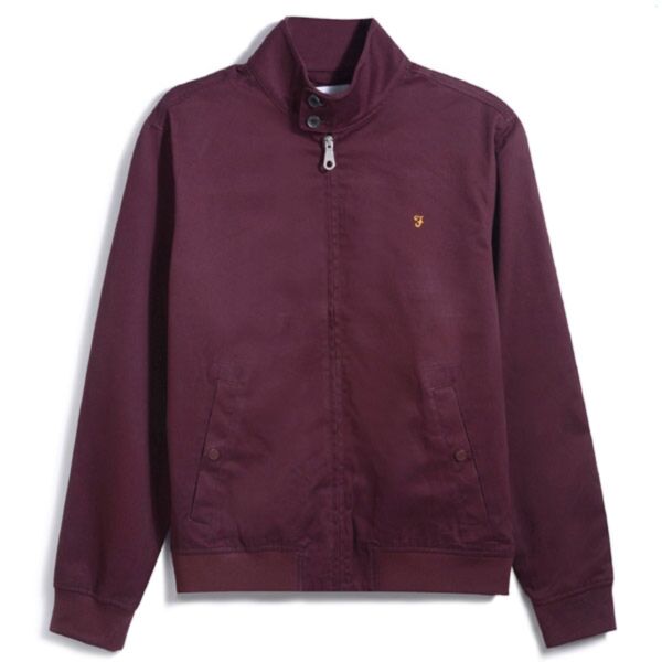 Farah Waldorf Harrington Farah Red