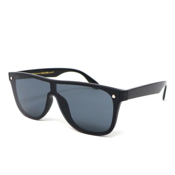 A.Kjaerbede Jojo Black Sunglasses
