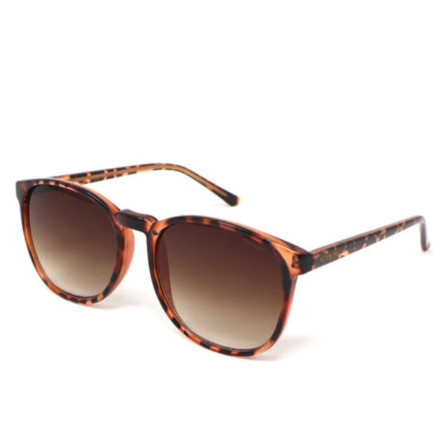 Komono Urkel Tortoise Sunglasses