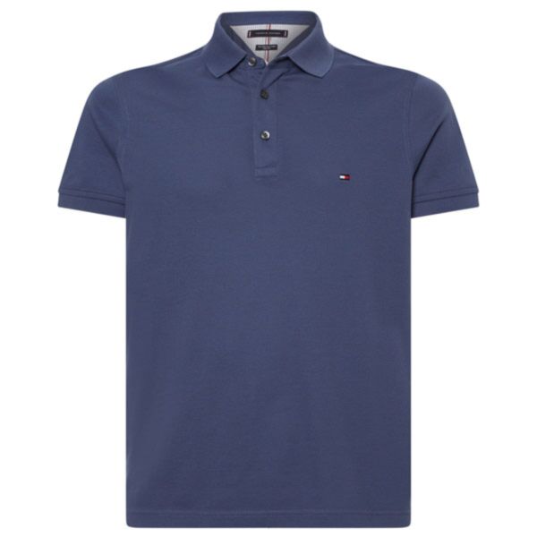 Tommy Hilfiger 1985 Slim Polo Indigo