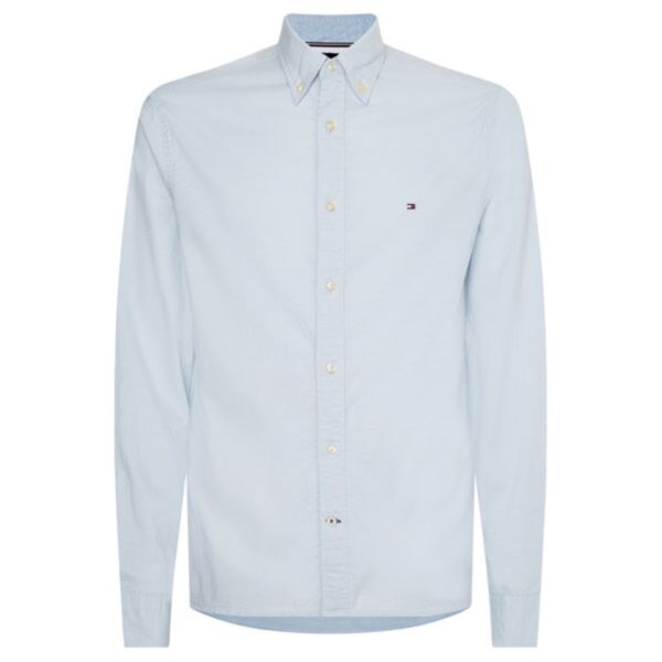 Tommy Hilfiger 1985 Flex Oxford Shirt Bl