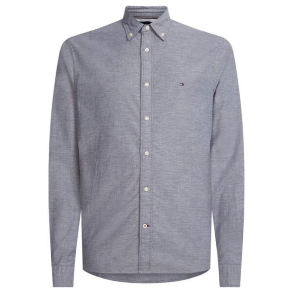 Tommy Hilfiger 1985 Flex Oxford Shirt Navy