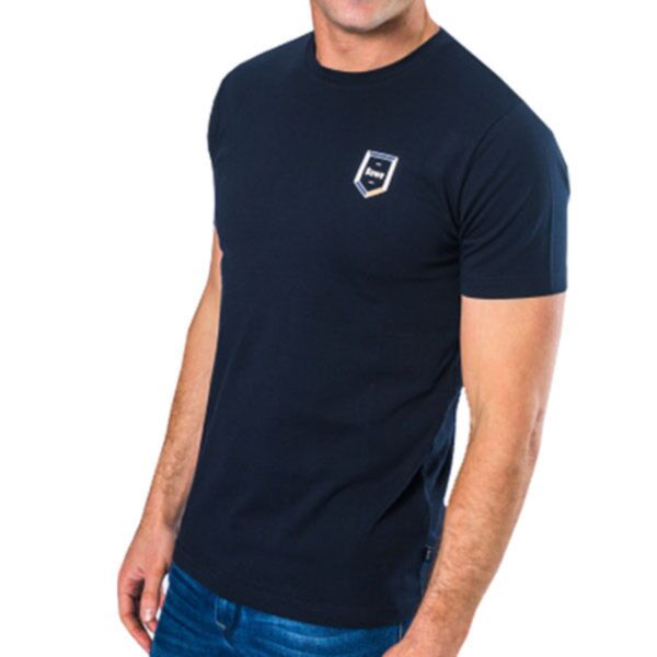 XV Kings Simbas T-Shirt Navy Diamond