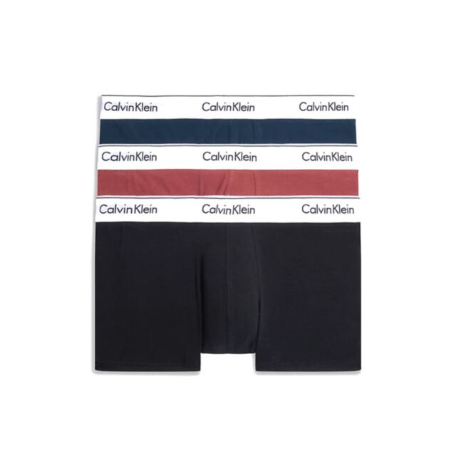 Calvin Klein 3pk Boxers In NRB Mix