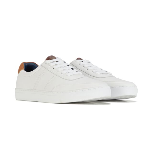 Remus Uomo Dion Trainer White