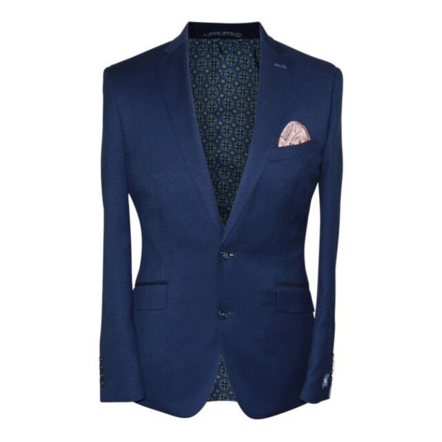 Daniel Grahame Dale Jacket In Navy