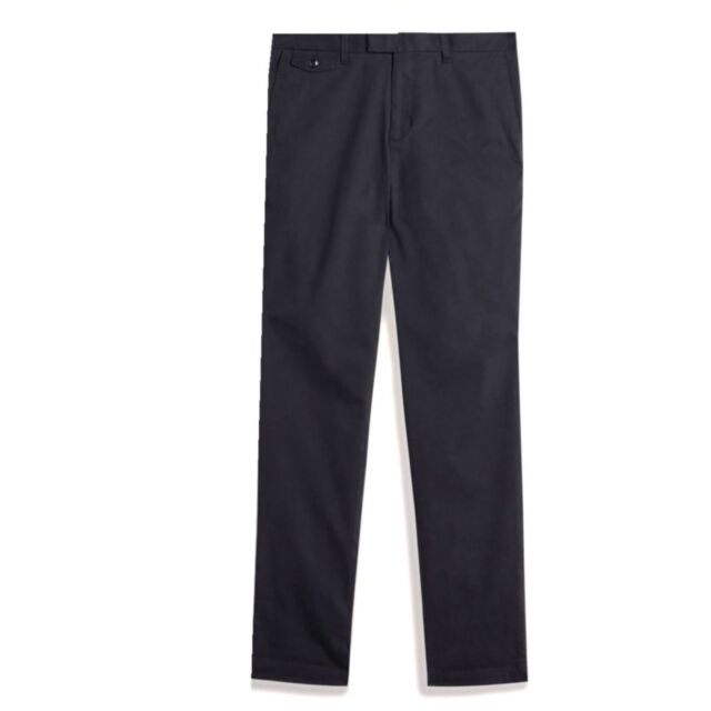 Ted Baker Genay Slim Fit Chino Navy