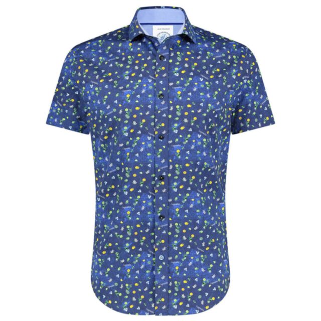 Fish Named Fred Caipirinha SS Shirt Coba