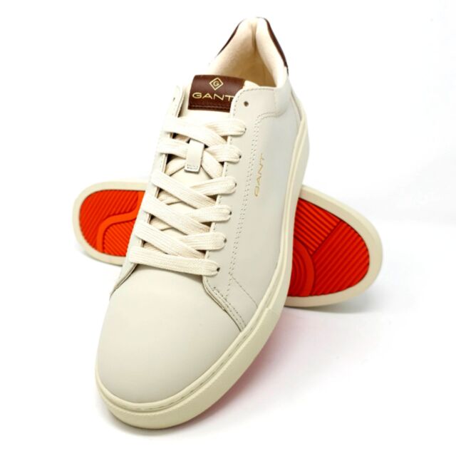 Gant Mc Julien Trainer In Light Beige