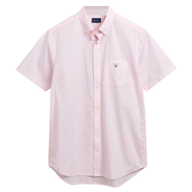 Gant Broadcloth Banker SS Shirt Calaforn