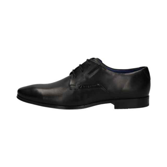 Bugatti Morino 1 Leather Shoe Black