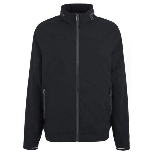 Bugatti Lightweight Jacket Navy Blue