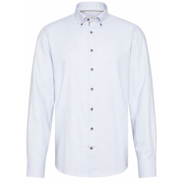 Bugatti Casual LS Shirt Light Blue