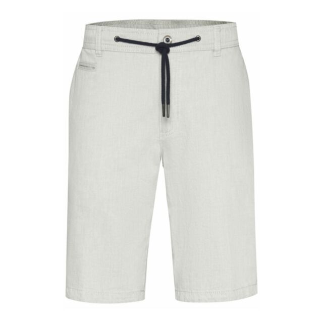 Bugatti Bermuda Shorts Ecru