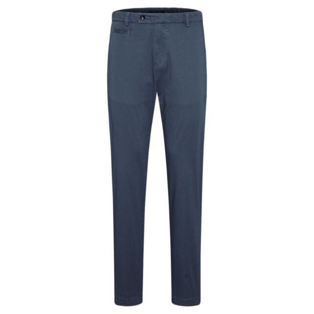 Bugatti Cotton Chino Dark Blue