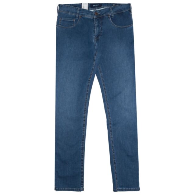 Gardeur Sandro 1 Slim Fit Jean In Mid Wa