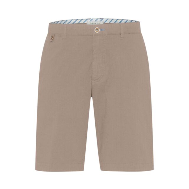 Bugatti Bermuda Chino Shorts Beige