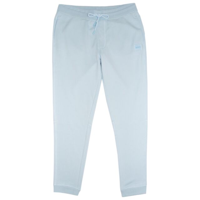 Boss Sestart Track Pants In Open Blue