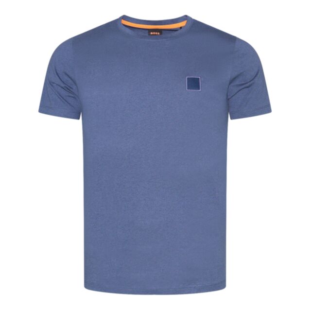 Boss Tales T-Shirt Navy