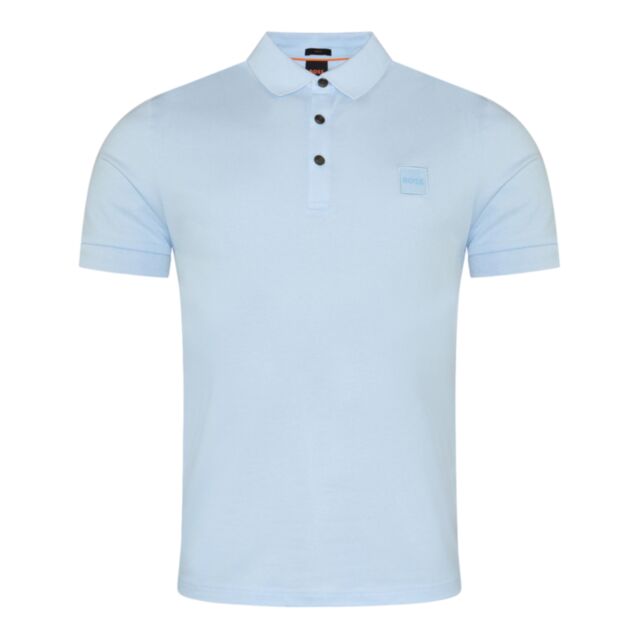 Boss Passenger Polo Open Blue