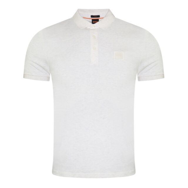 Boss Passenger Polo Shirt Light Beige