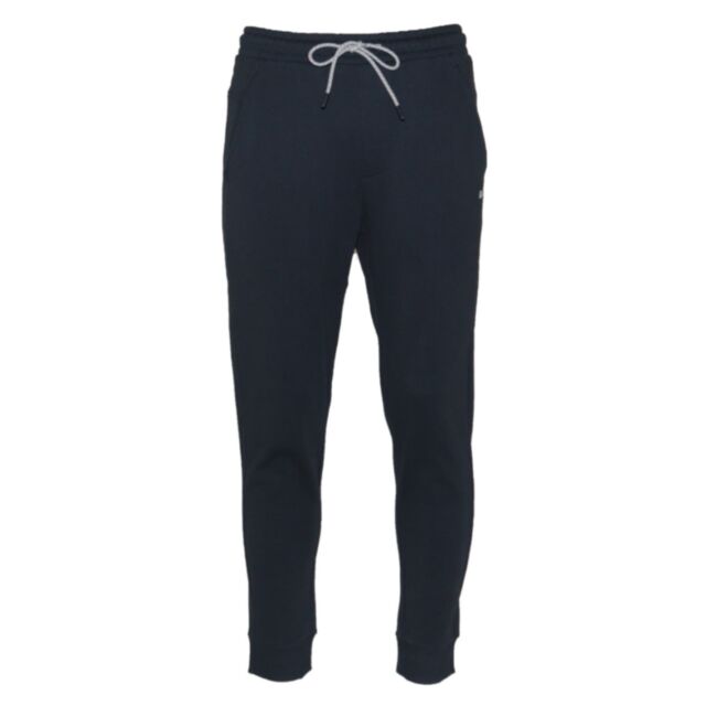 Boss Hadiko Track Pants Dark Blue